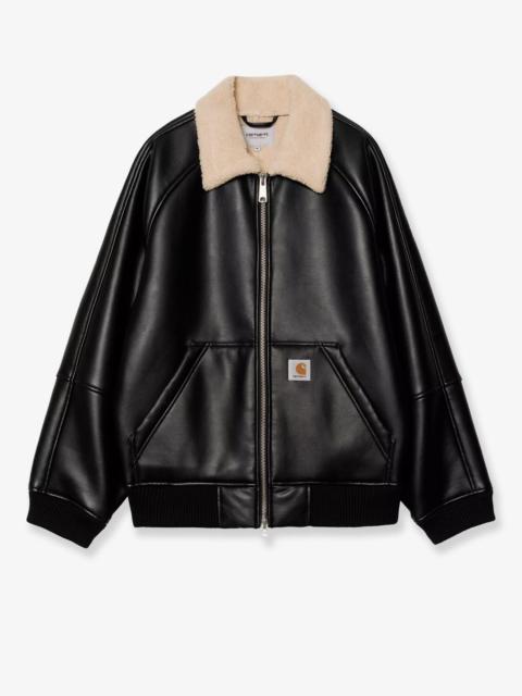 Carhartt Carhartt Wip Shepton Faux Leather Jacket