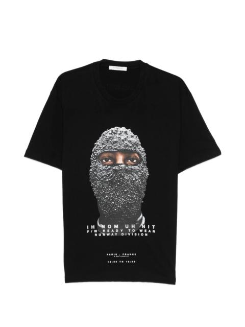ih nom uh nit Ih Nom Uh Nit Mask Edition T-shirt
