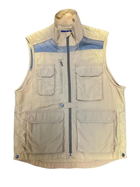 Other Designers Avant Garde - Vintage Japanese Multipocket Tactical Vest Travis Style