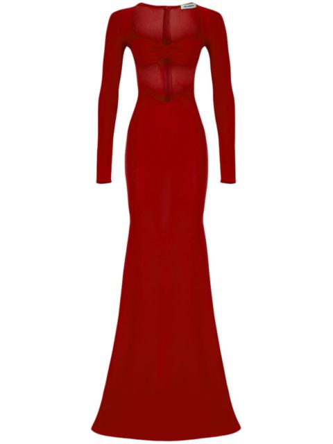 THE NEW ARRIVALS ILKYAZ OZEL Lilaea dress