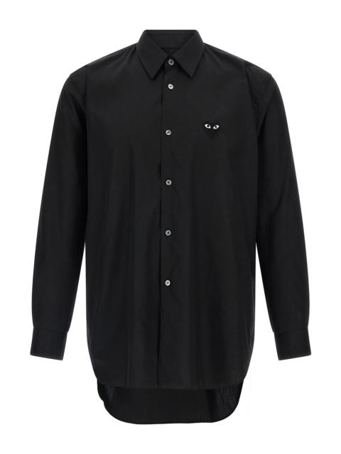 Comme des Garçons PLAY 'Black Heart' shirt