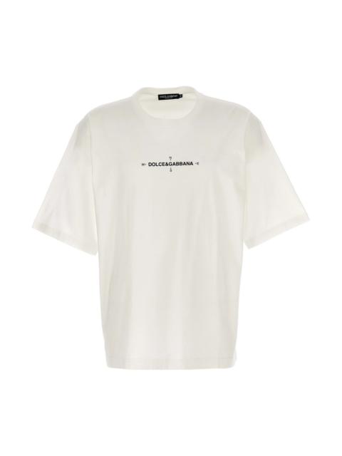 Dolce & Gabbana Printed T-shirt