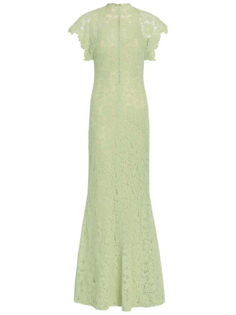 Dior Dioriviera Long Flared Dress - 544R18A7826_X0150 | REVERSIBLE