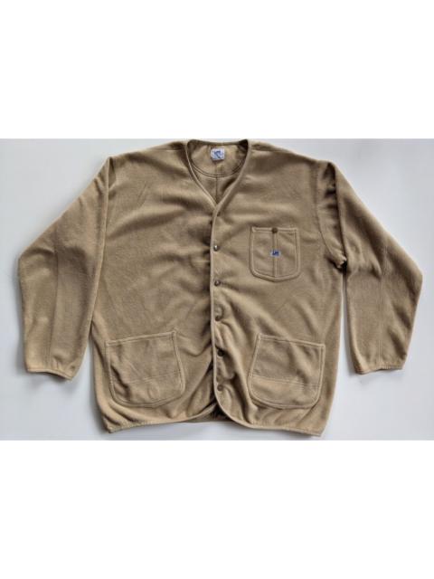 Other Designers Vintage Lee chore fleece jacket