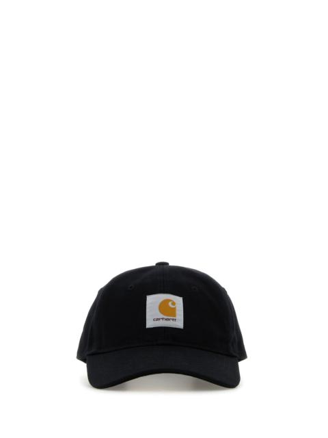 Carhartt Black canvas Canvas Cap