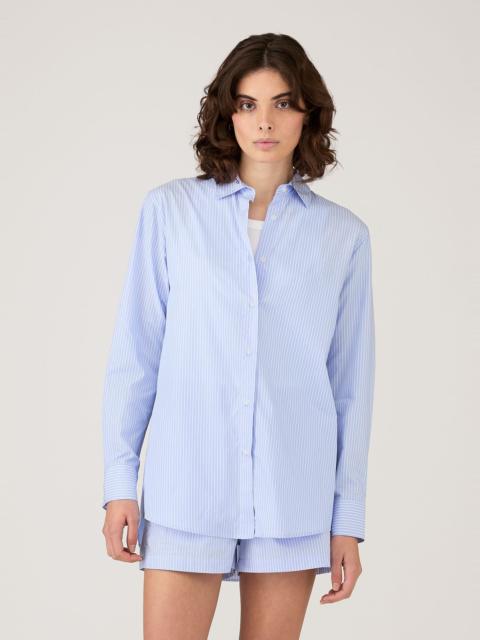 Sunspel Relaxed Poplin Shirt