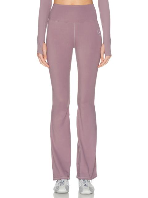 adidas Flare Leg Legging