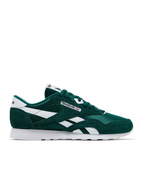 Reebok CLASSIC NYLON 'COLLEGIATE GREEN'