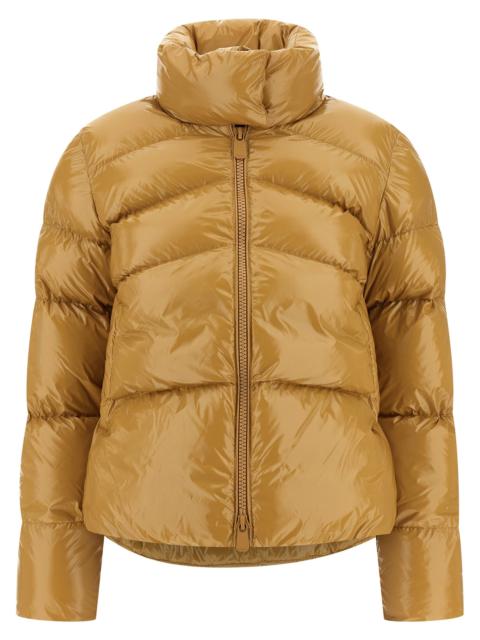 PINKO Mirco Puffer Jackets Beige