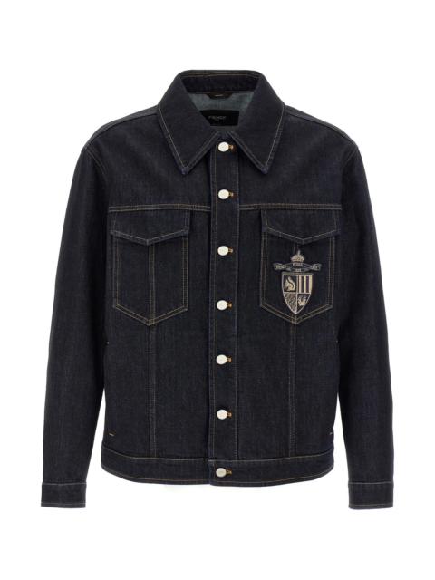 FENDI Fendi Crest jacket