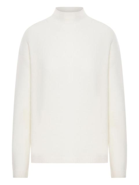 Max Mara Stretch cachemire boxy sweater