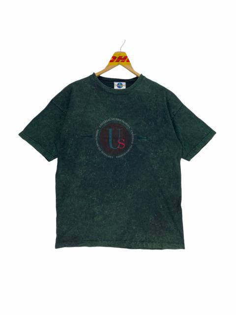 Other Designers Vintage - Vtg Universal Studios Big Logo Tie Dye T Shirt #3201-115