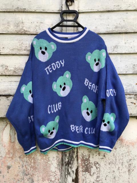 Other Designers H&M Divided Teddy Bear Knitwear