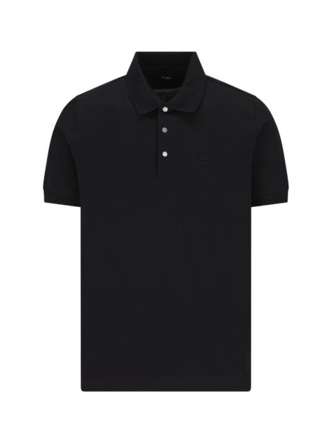 FENDI Polo Shirt with Logo