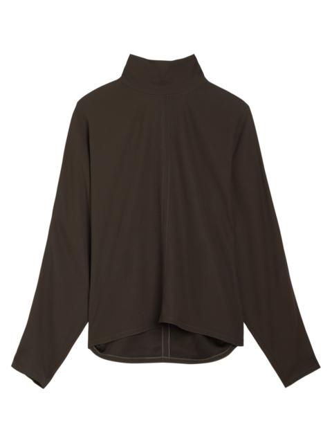 JOSEPH Joseph Buick Crepe Blouse