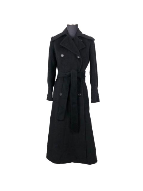 Herno Herno Confezioni Di Lusso Wool Trench Coat Made In Italy