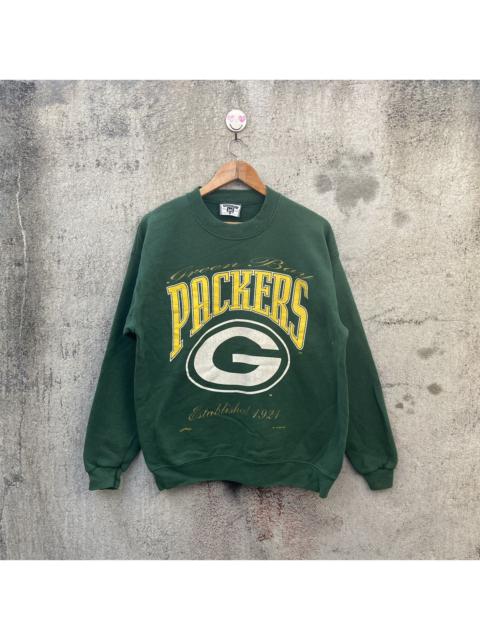 Other Designers Vintage 90s green bay packers NFL sweatshirt