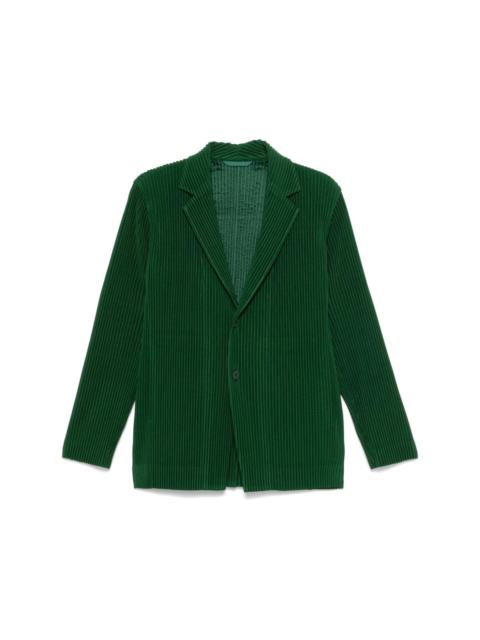 Tailored Pleats 1 blazer