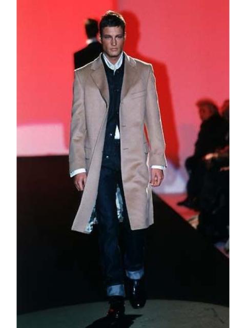 GUCCI Gucci x Tom Ford F/W'98 Straight Denim