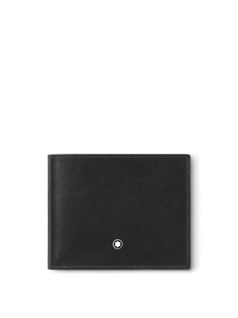 Montblanc Meisterstück wallet 6cc
