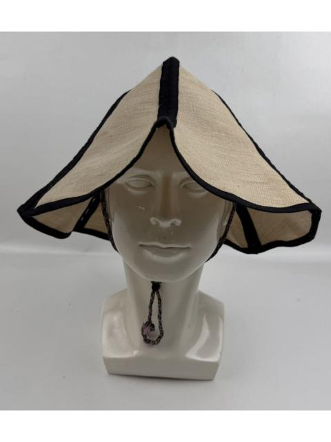 Other Designers Japanese Brand - very rare custom made hat tc51
