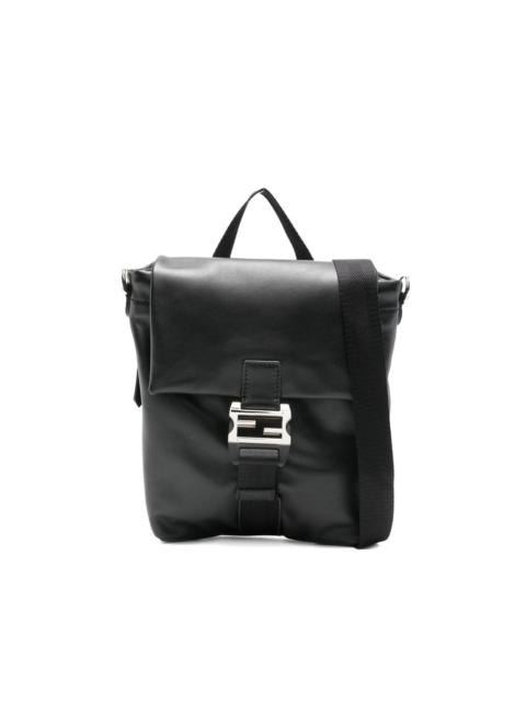 FENDI Fendi Black Shoulder Bags Men