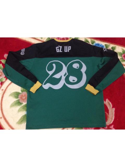Other Designers Vintage - Vintage G'z Up Snoop Dog Hip Hop Jersey