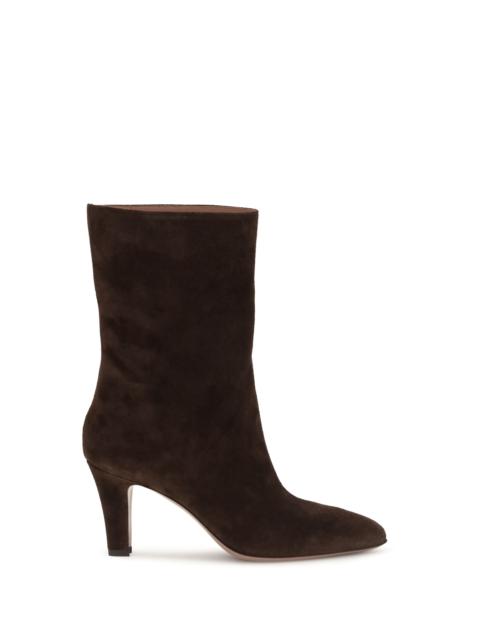 PARIS TEXAS Paris Texas Elsa Suede Ankle Boots Cioccolato