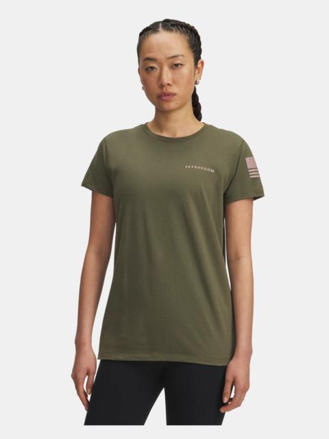 Under Armour UA Freedom Banner