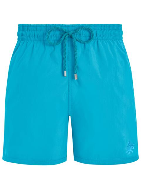 Vilebrequin Men Swim Trunks Water-reactive Splash
