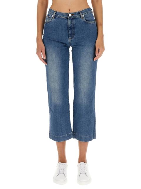 A.P.C. A.P.C. Women Sailor Fit Jeans