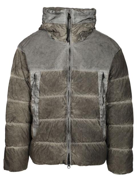 C.P. Company C.P. Company Men Quilted Jacket With Hood