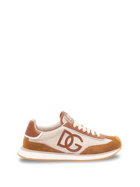 Dolce & Gabbana Dolce & Gabbana Men `Dg Cushion` Sneakers