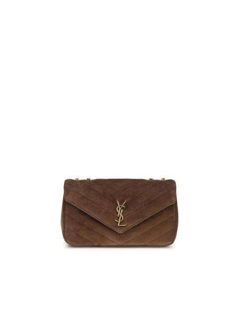 SAINT LAURENT Saint Laurent Loulou Medium Shoulder Bag
