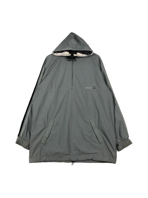 Other Designers 🔥VINTAGE ANORAK HOODIE JACKET QUICKSILVER SNOW