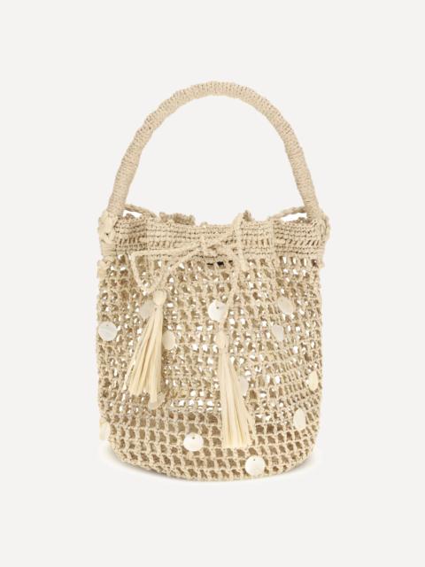 Alanui Precious Moments Bucket Bag