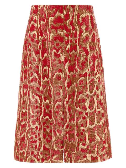 Dries Van Noten 'Shera Bis' skirt