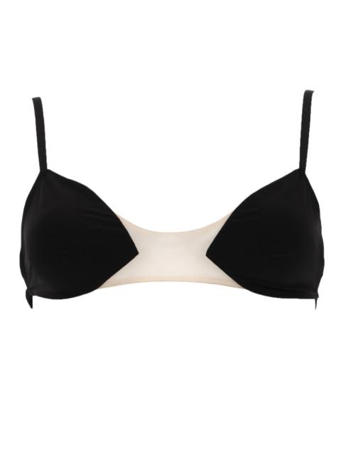 Rick Owens Rick Owens Women Reggiseno "Livy X Rick Owens"