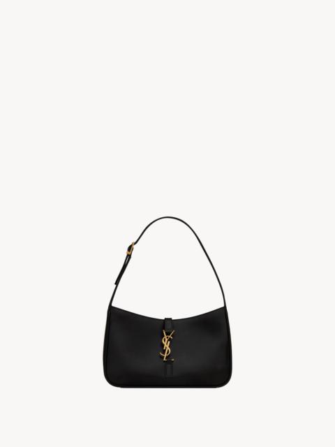 SAINT LAURENT LE 5 À 7 IN SMOOTH LEATHER