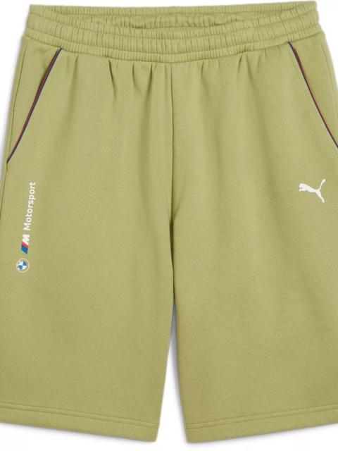 PUMA Puma Men's BMW Racing Essential Green Shorts