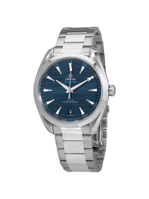 OMEGA Omega Seamaster Aqua Terra Automatic Blue Dial Men's Watch 220.10.41.21.03.001