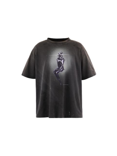 SAINT M×××××× MASK SRYM SHORT SLEEVE TEE