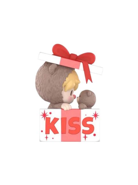 POP MART Pop Mart Sweet Bean The Language of Love Series Kiss Figure