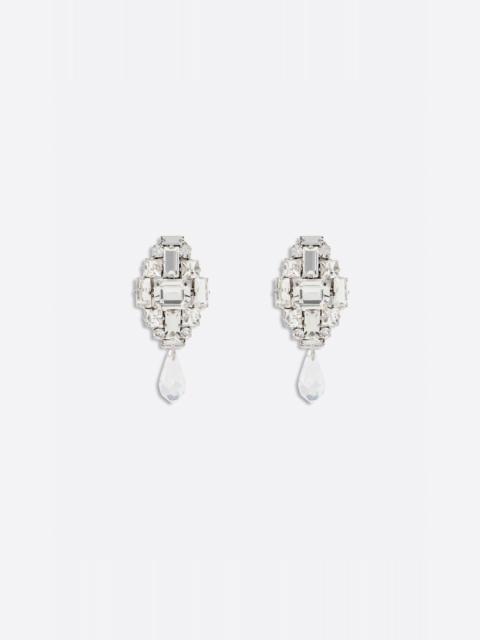 Alessandra Rich EARRINGS WITH DROP