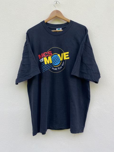 Other Designers Vintage - Vintage 90 microsoft MCS Software windowsDigitasl promo tee