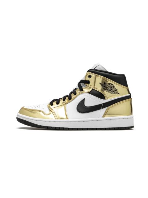 Jordan Air Jordan 1 Mid SE "Metallic Gold"