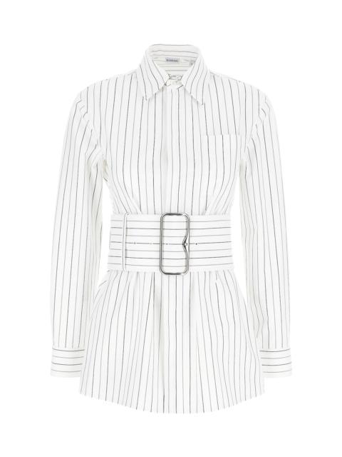 Burberry Striped Shirt
