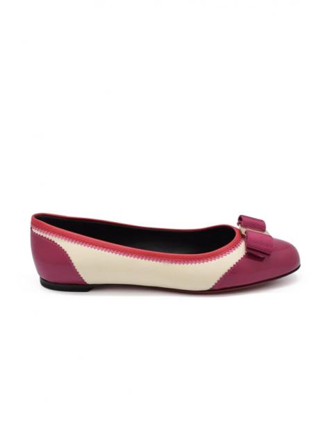 FERRAGAMO Salvatore Ferragamo Women Varina Ballet Flats