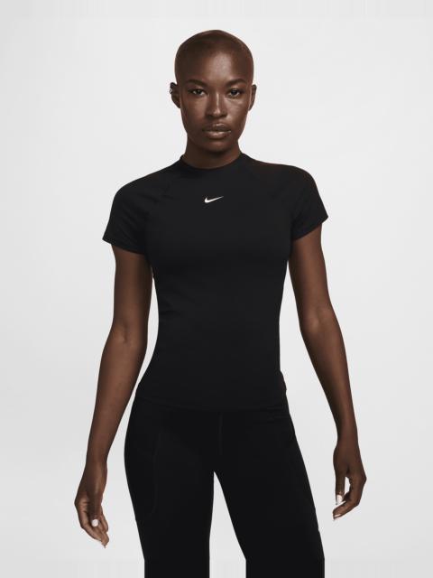 Nike Women's Nike Pro Dri-FIT Short-Sleeve Top