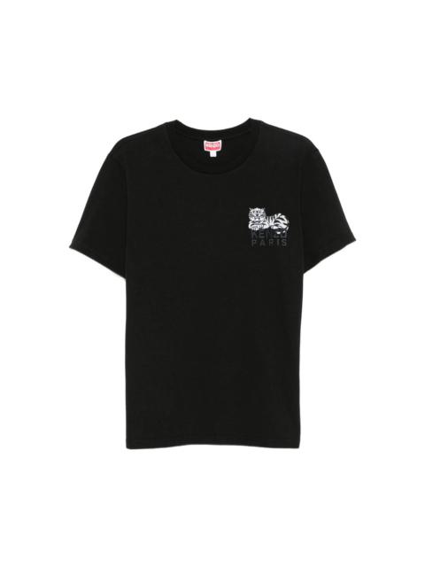 KENZO Kenzo Black T-Shirts & Vests - T-Shirts Men